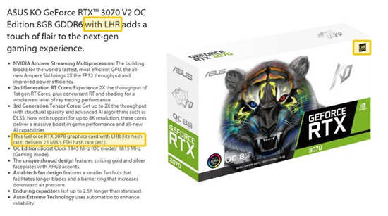 GeForce RTX 30 LHRϵڿ·ͬʱڿּܻ
