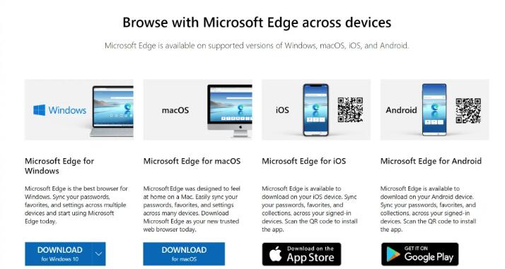  Linux  Microsoft Edge Stable 