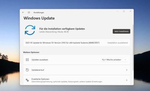 Windows11Windows10KB4023057