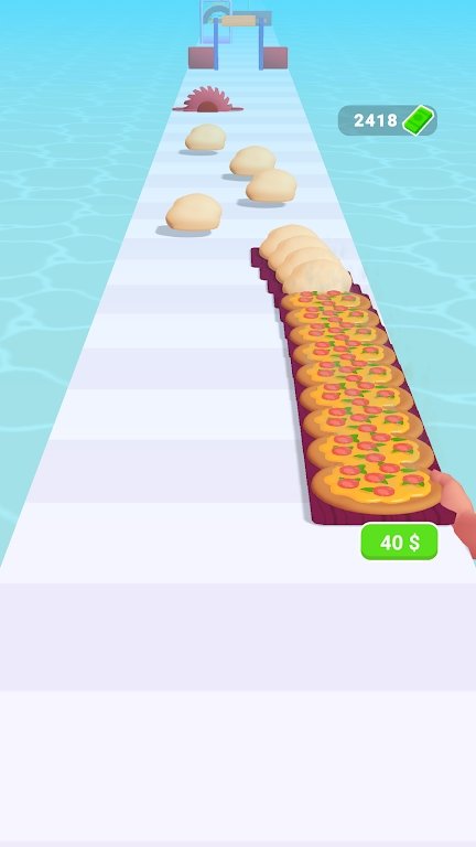 披萨跑3D(Pizza Run 3D)v0.2