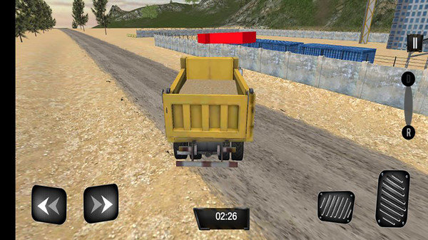 道路施工挖掘机游戏v1.0.1