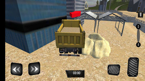 道路施工挖掘机游戏v1.0.1