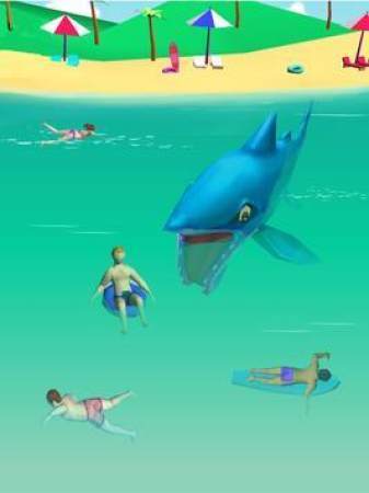 杀手鲨鱼攻击3DShark Attack 3Dv2.24
