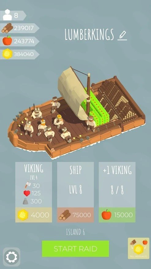 瓦尔海姆的维京人游戏安卓版图片1