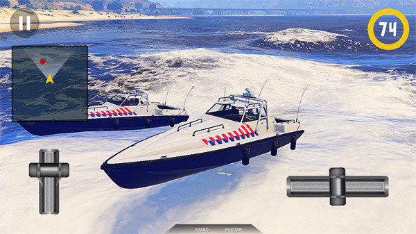 船驾驶模拟器2021v1.0