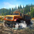 泥浆车模拟器游戏Mud Truck Simulator 3Dv0.1