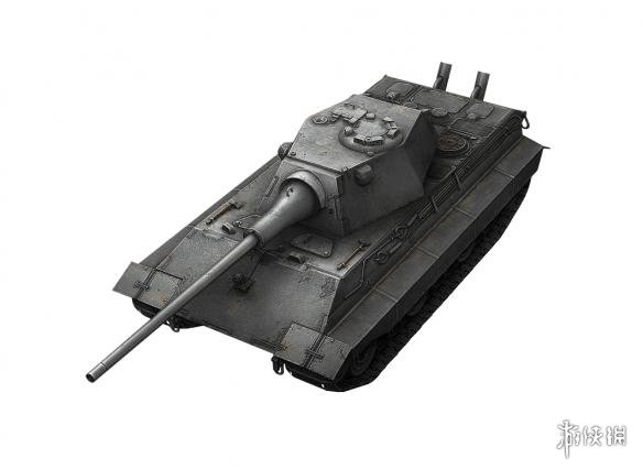 《坦克世界闪击战》E 50 Ausf. M怎么样 E M坦克图鉴  第2张