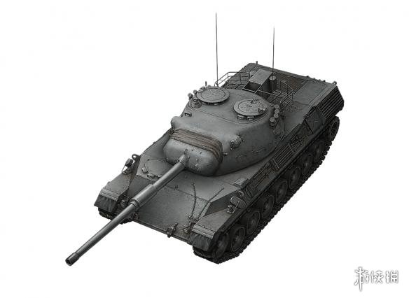 《坦克世界闪击战》Leopard 1怎么样 Leopard 1坦克图鉴  第2张