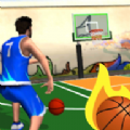 扣篮冠军赛(Basketball Court Challenge-Dodge &amp; Score Ball)