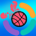 Colorful Jump Ball