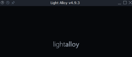 Light Alloy开启窗口吸附在屏幕边缘步骤分享