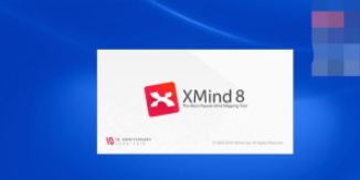 xmind设计思维导图教程介绍