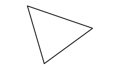 qq画图红包三角形怎么画？QQ红包三角形画法分享