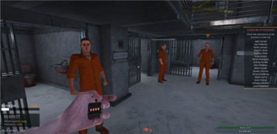 像素监狱逃脱游戏